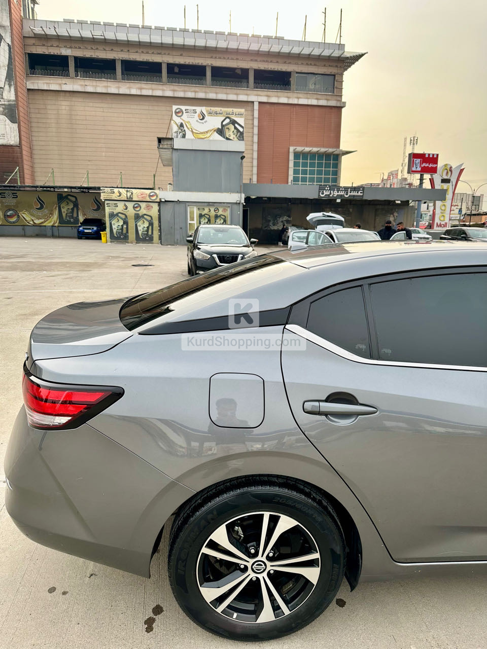 Nissan Sentra 2023