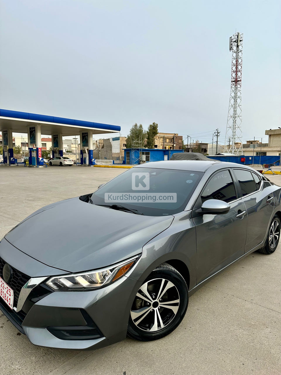 Nissan Sentra 2023
