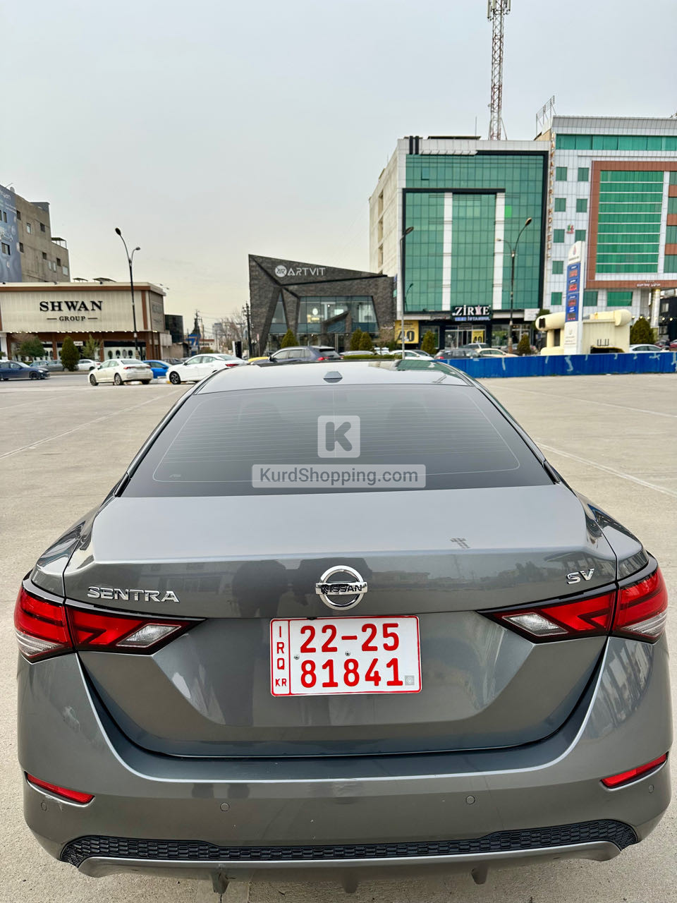Nissan Sentra 2023