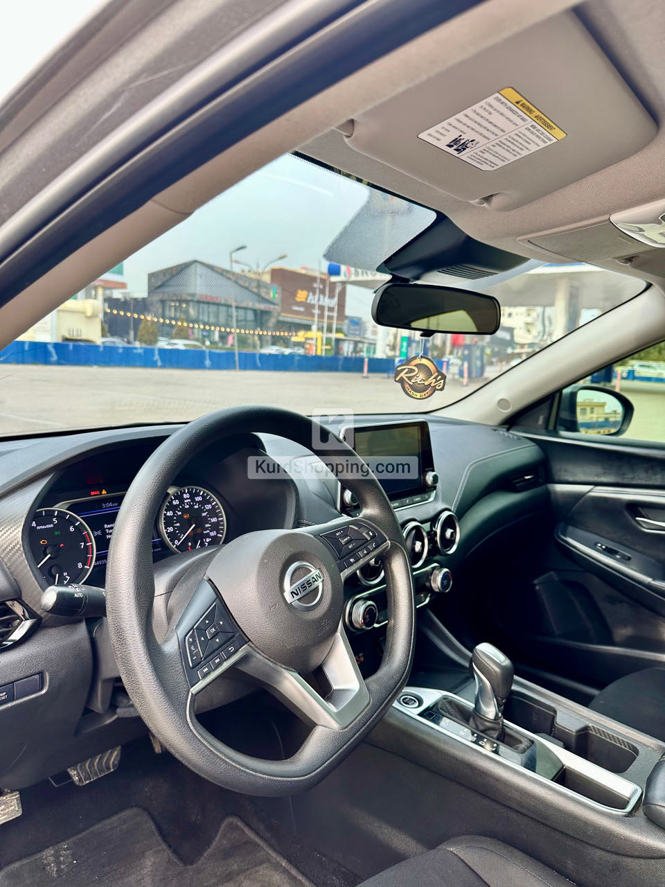 Nissan Sentra 2023