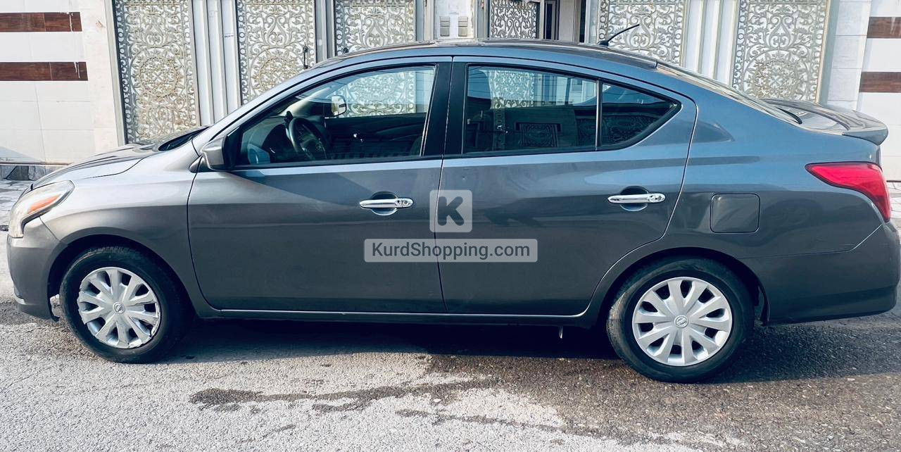 Nissan Versa 2018