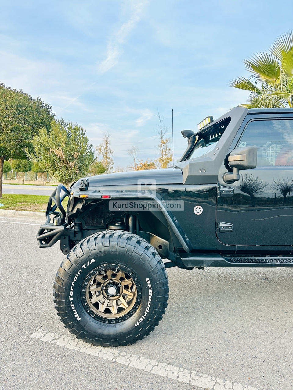 Jeep  Wrangler 2017
