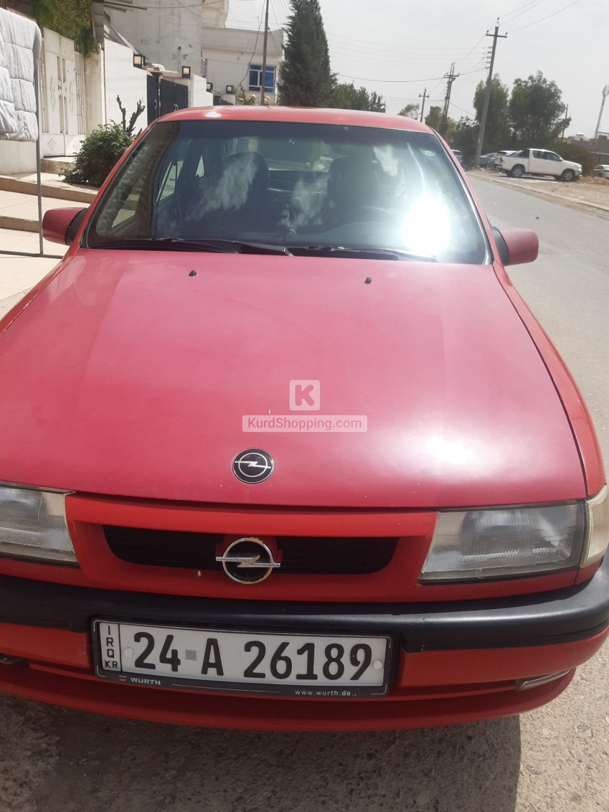 Opel Vectra 1993
