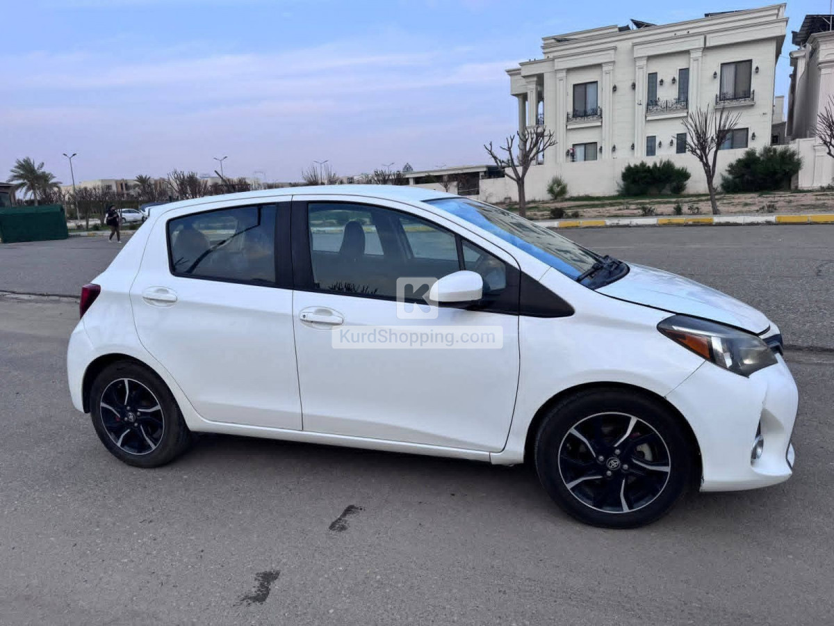Toyota Yaris 2017