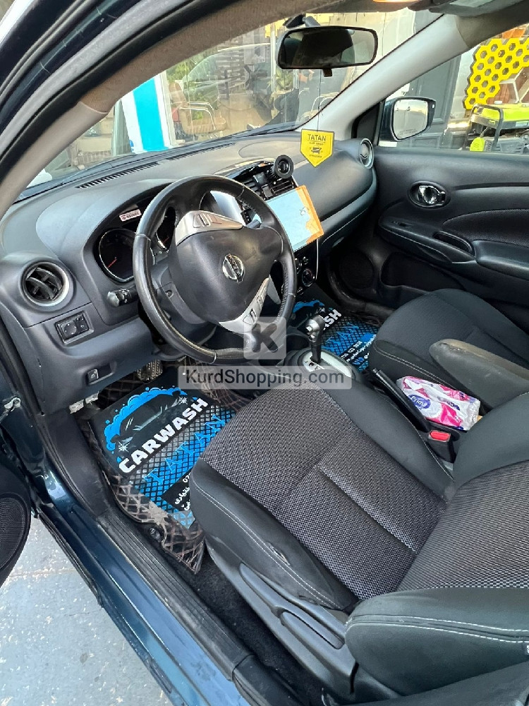 Nissan Sunny 2017