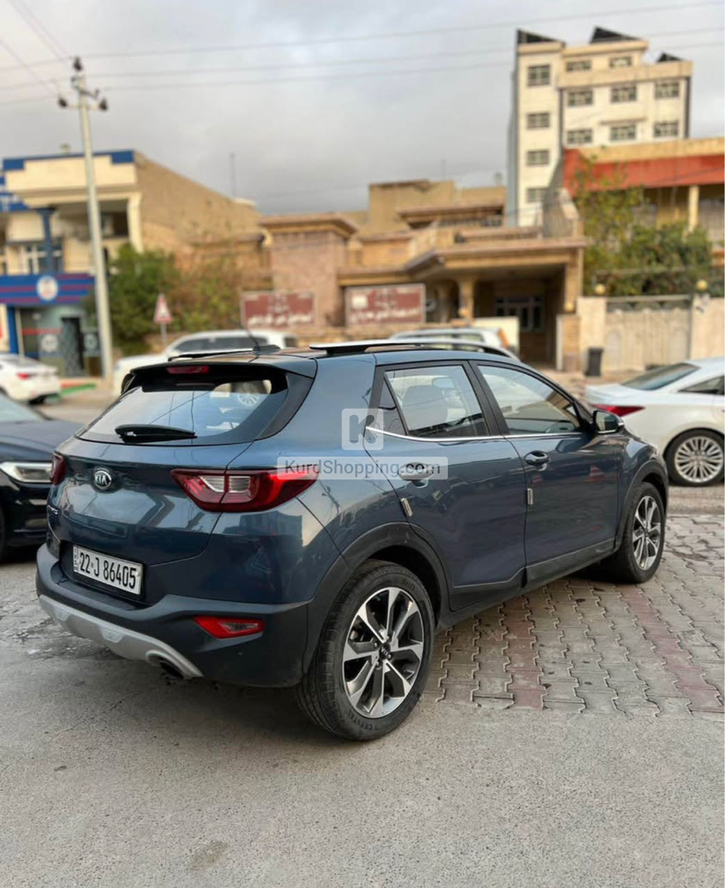 KIA Sephia 2018