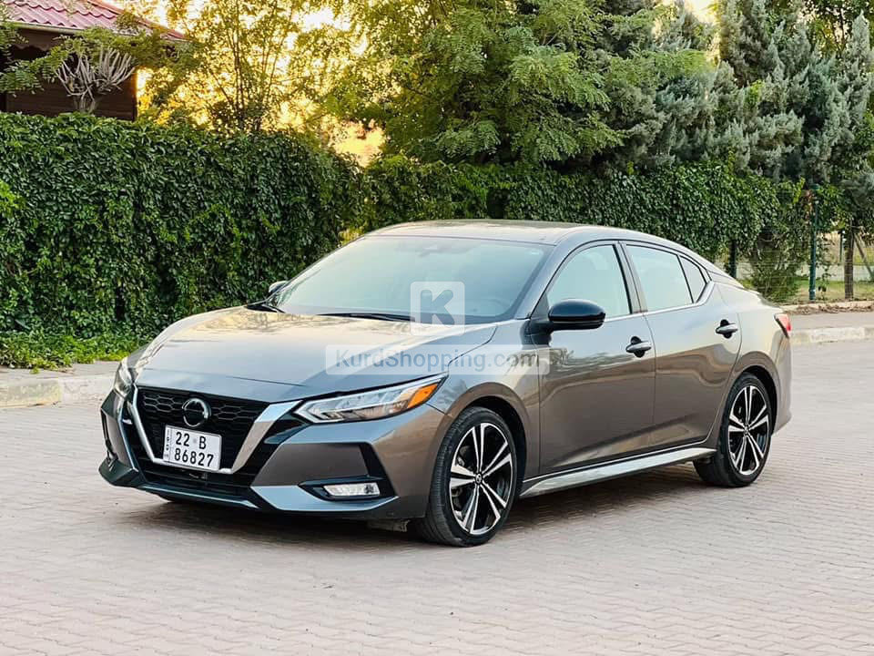 Nissan Sentra 2021