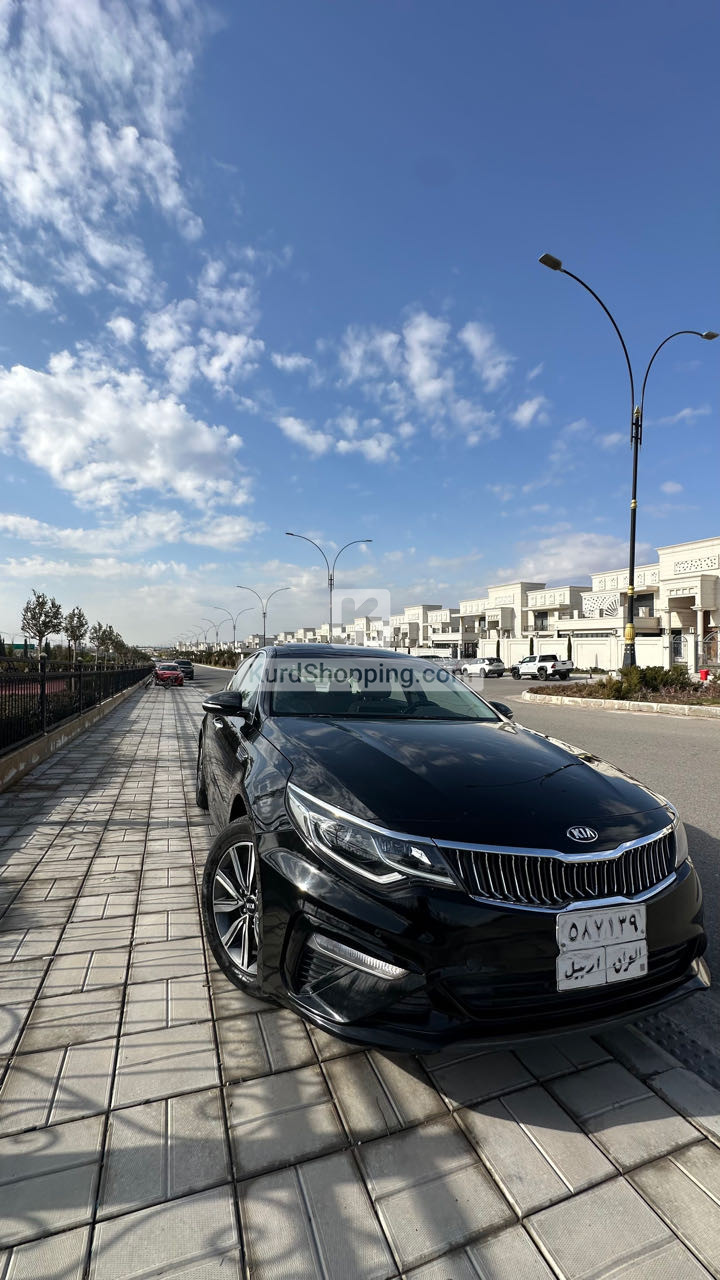 KIA Optima 2020