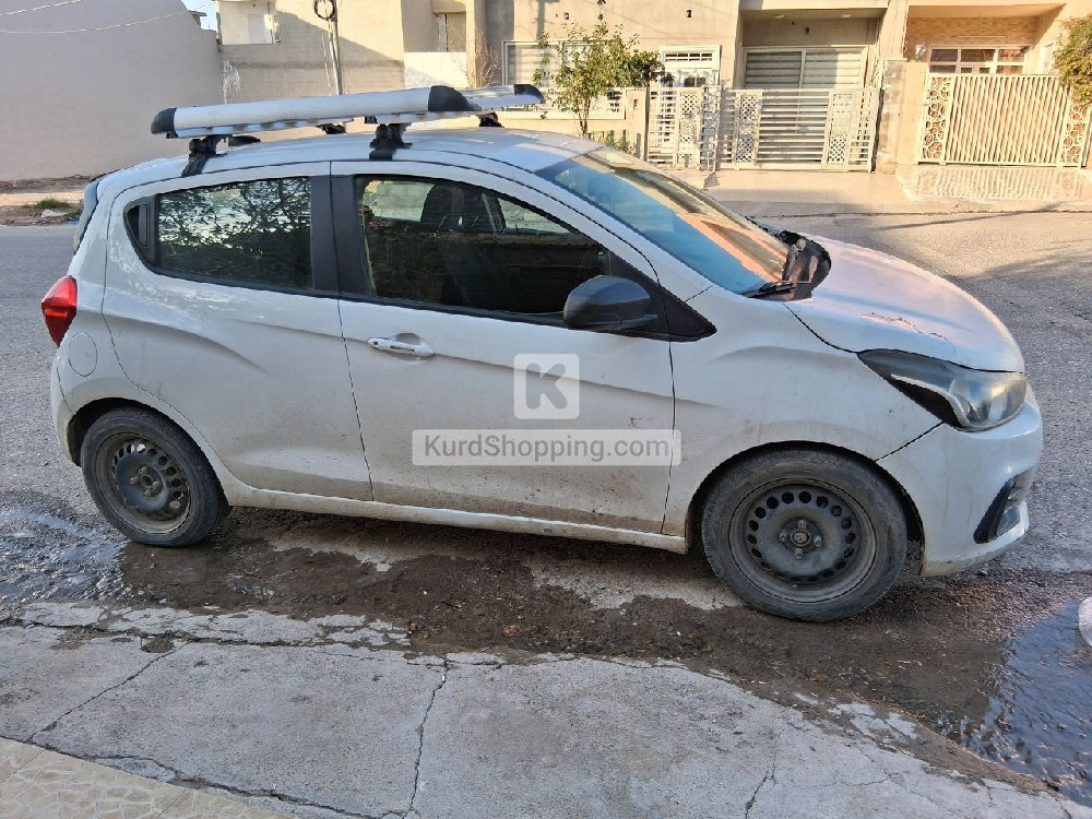 Chevrolet Spark 2017