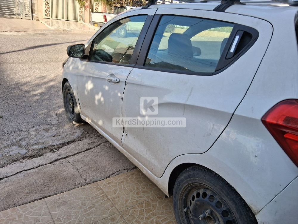 Chevrolet Spark 2017