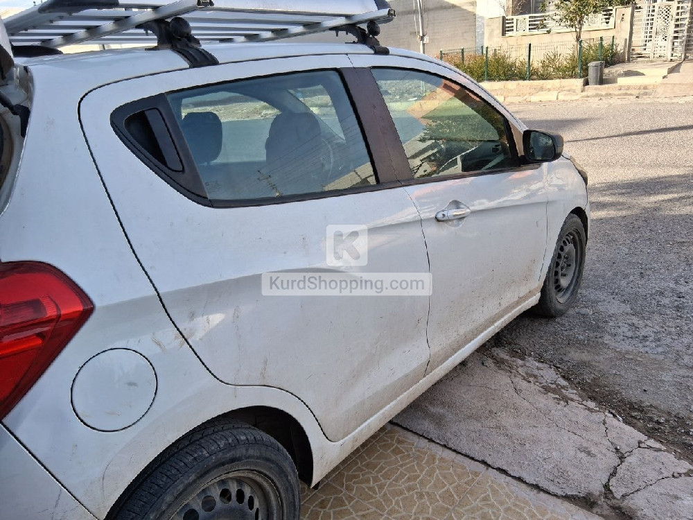 Chevrolet Spark 2017