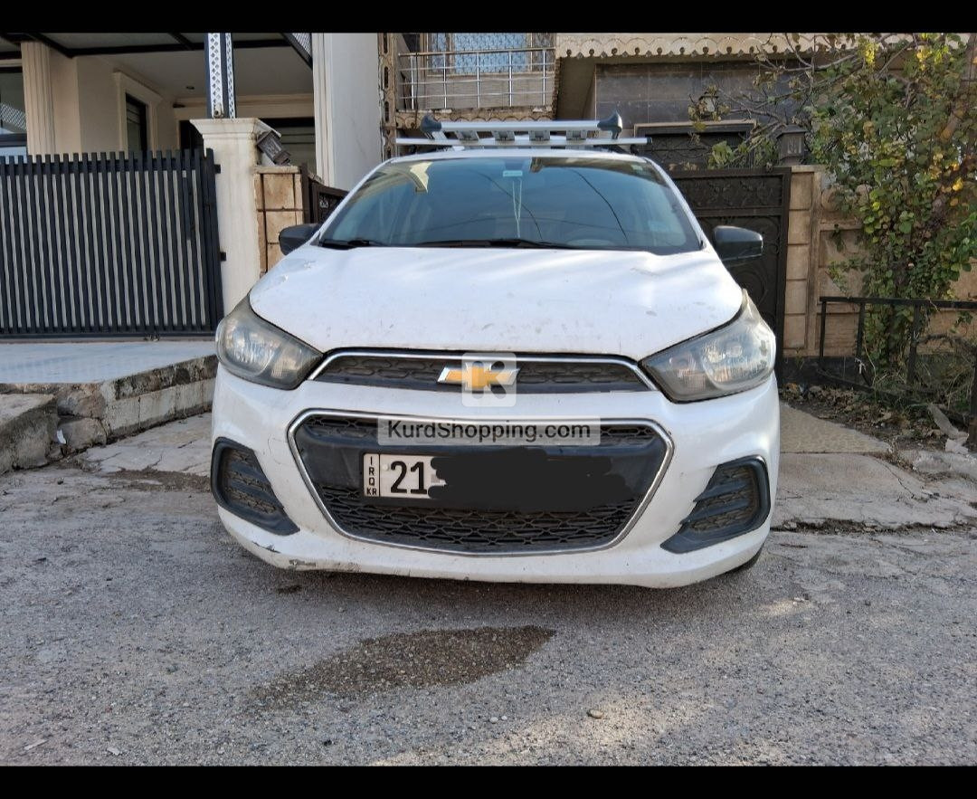Chevrolet Spark 2017