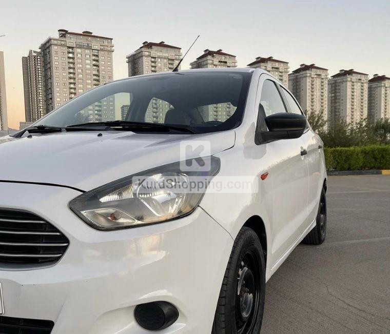 Ford Figo 2018