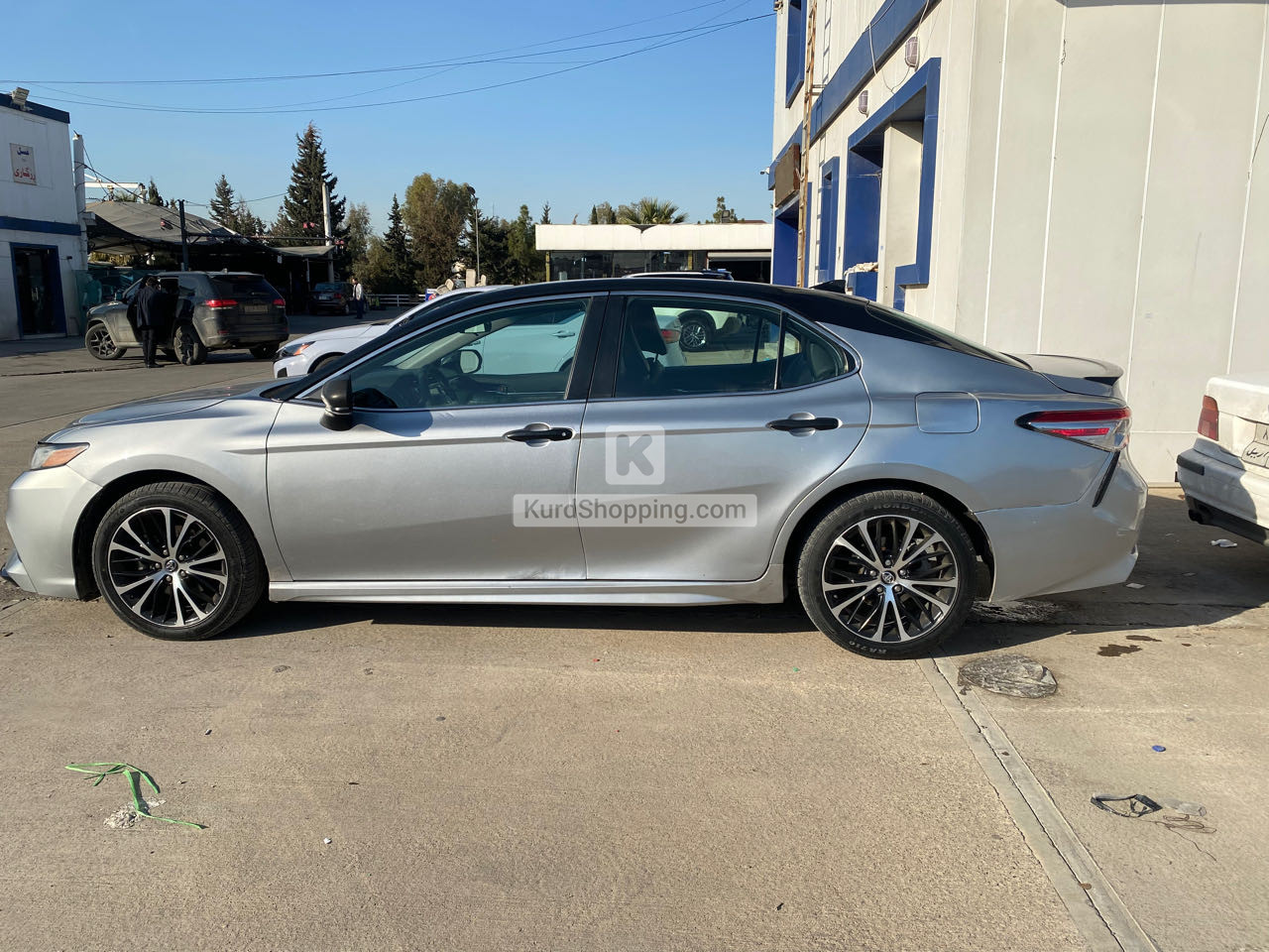 Toyota Camry 2020
