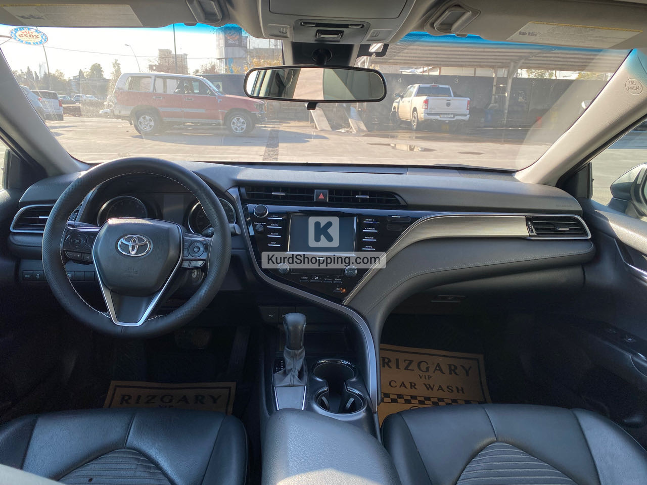 Toyota Camry 2020