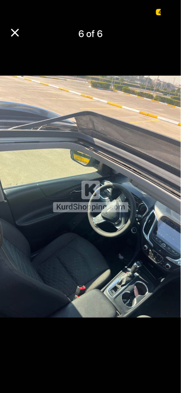 Chevrolet Equinox 2019