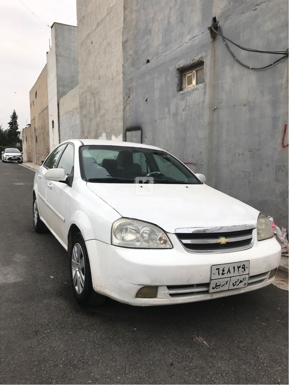 Chevrolet Optra 2011