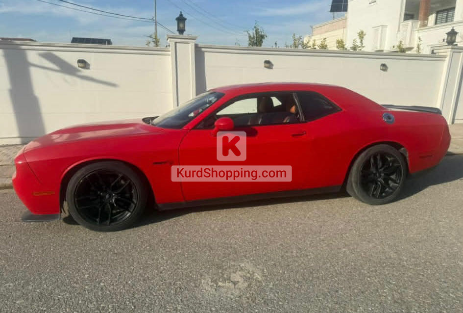 Dodge Challenger 2022