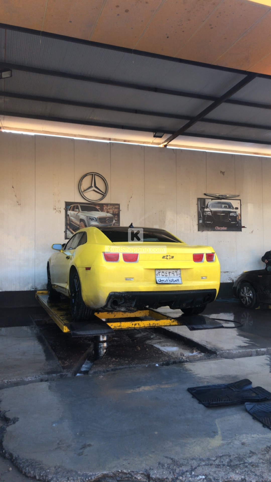 Chevrolet Camaro 2010