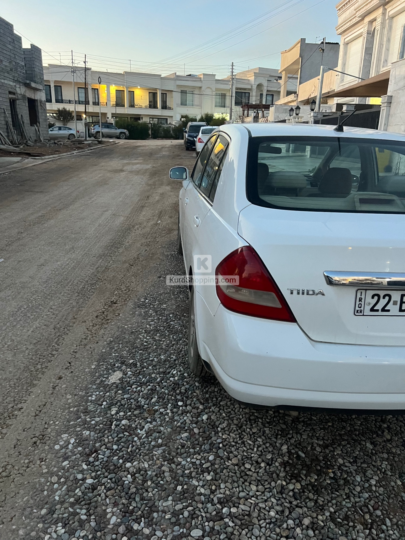 Nissan Tiida 2009