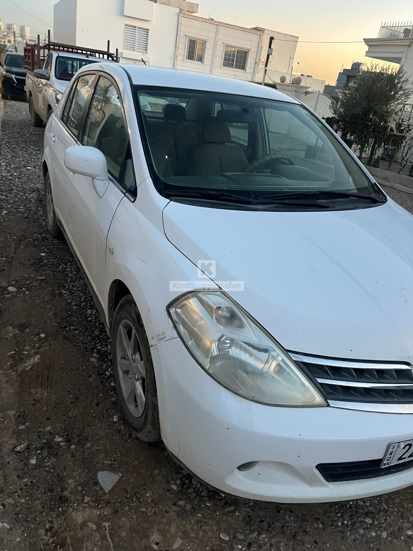 Nissan Tiida 2009
