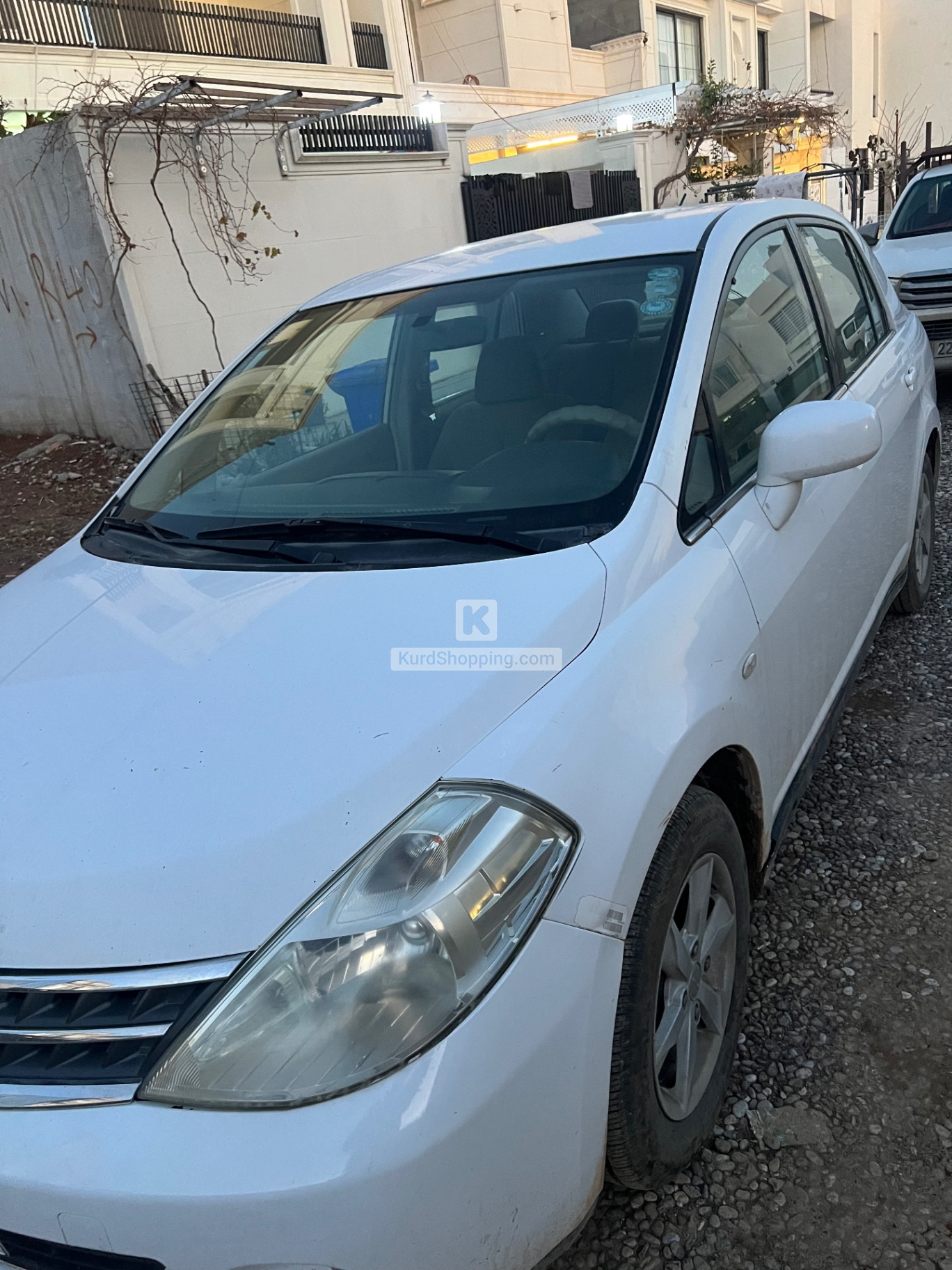 Nissan Tiida 2009