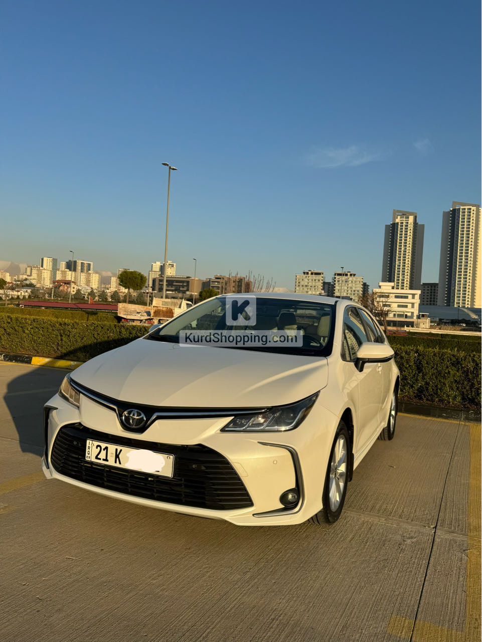 Toyota Corolla 2020