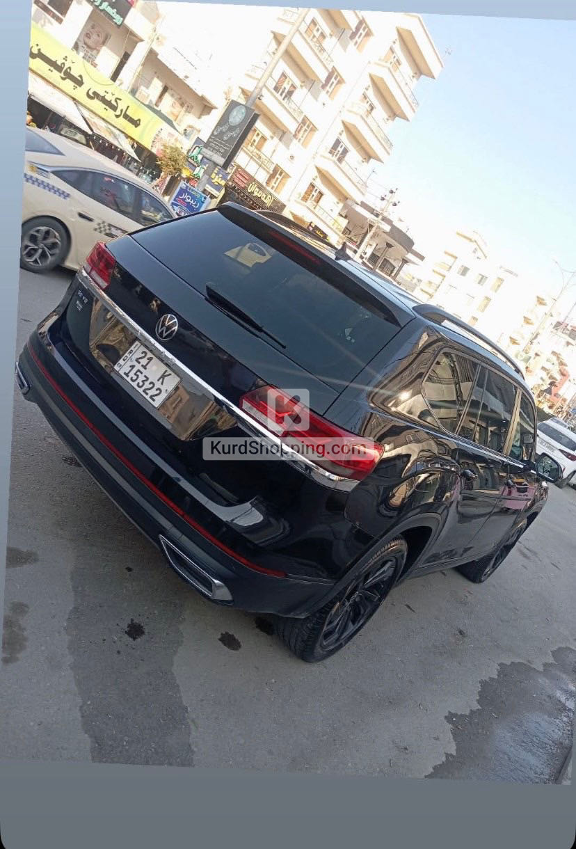 Volkswagen Atlas 2022