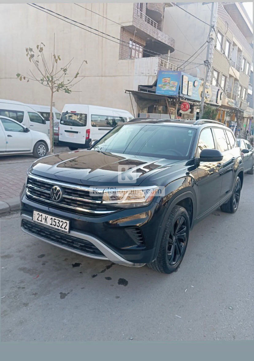 Volkswagen Atlas 2022