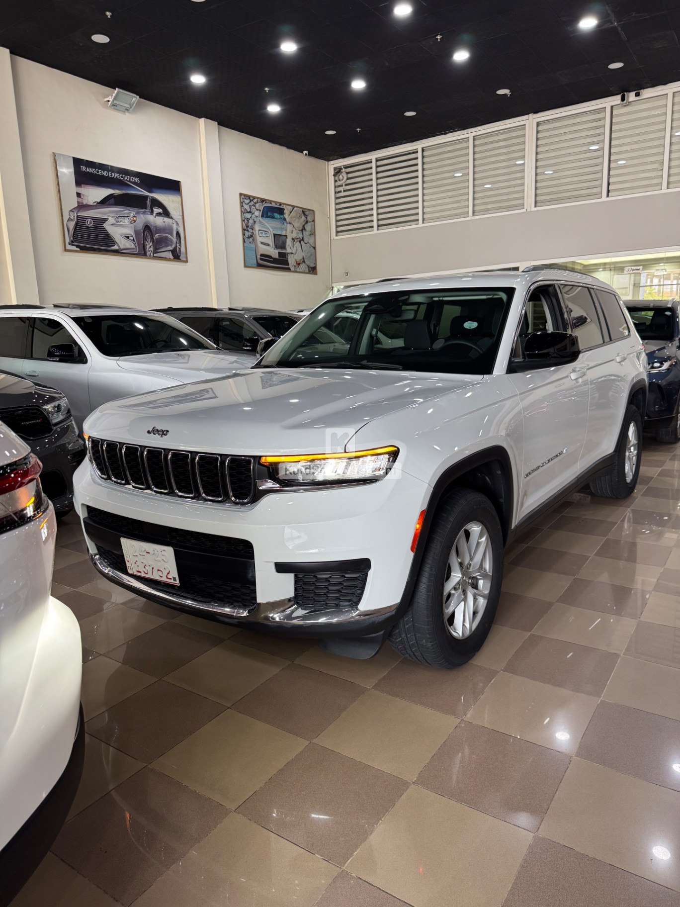JEEP Laredo 2023