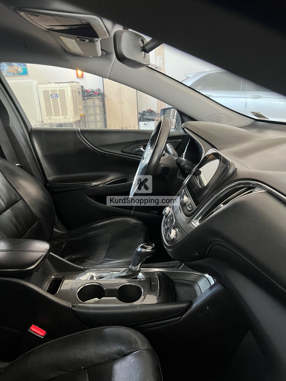 Chevrolet Malibu 2017