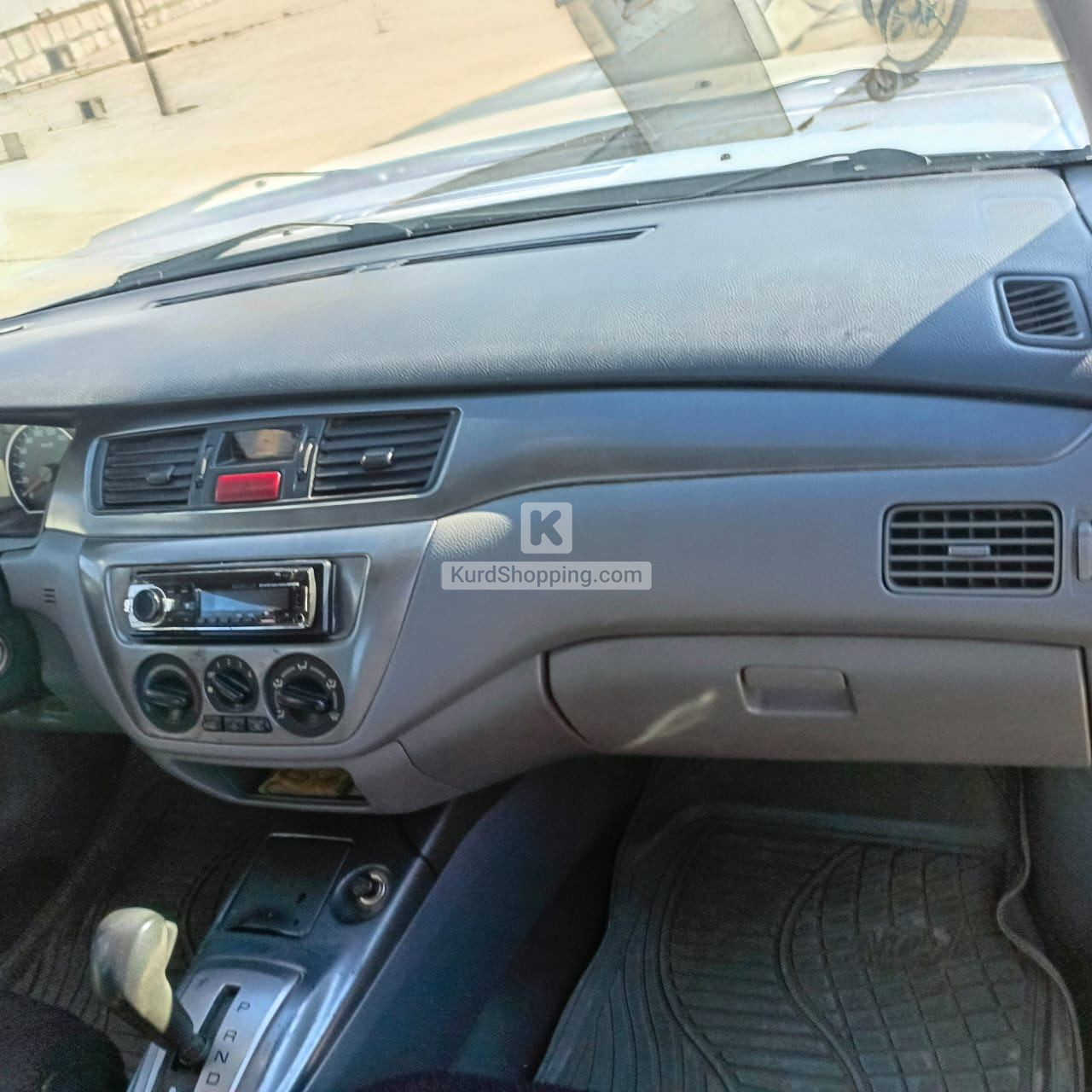 Mitsubishi Lancer 2011