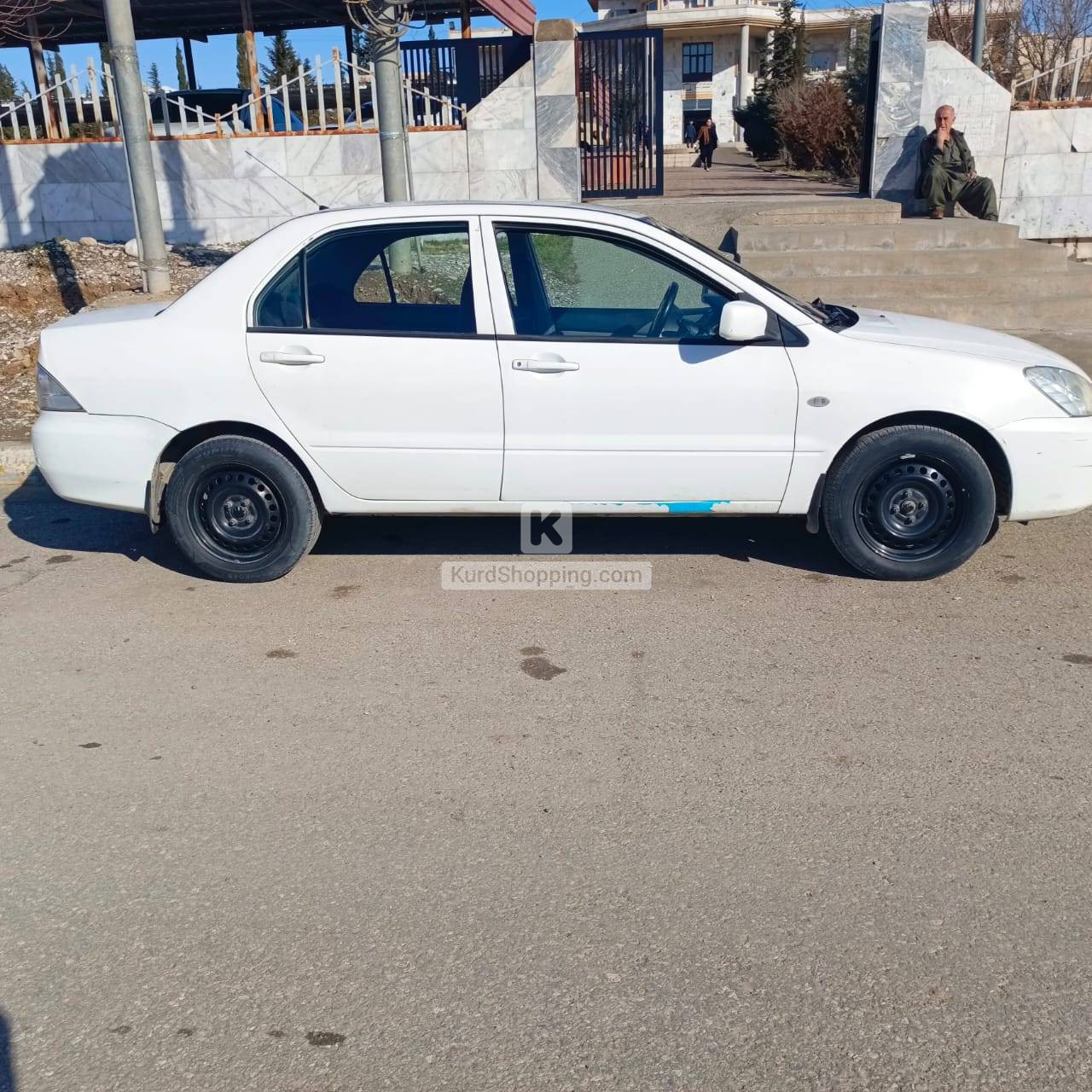 Mitsubishi Lancer 2011