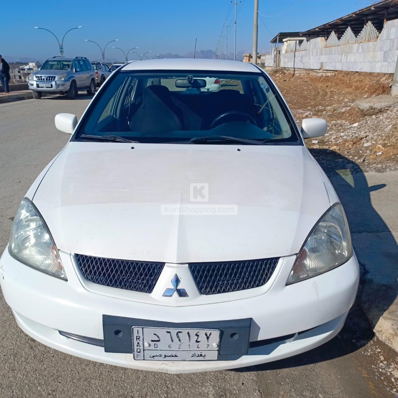 Mitsubishi Lancer 2011