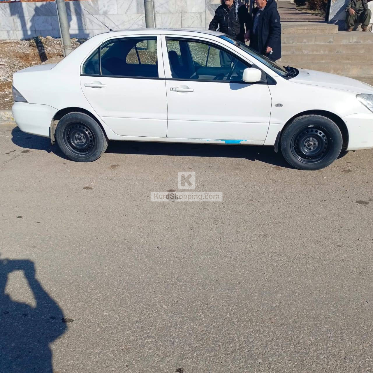 Mitsubishi Lancer 2011