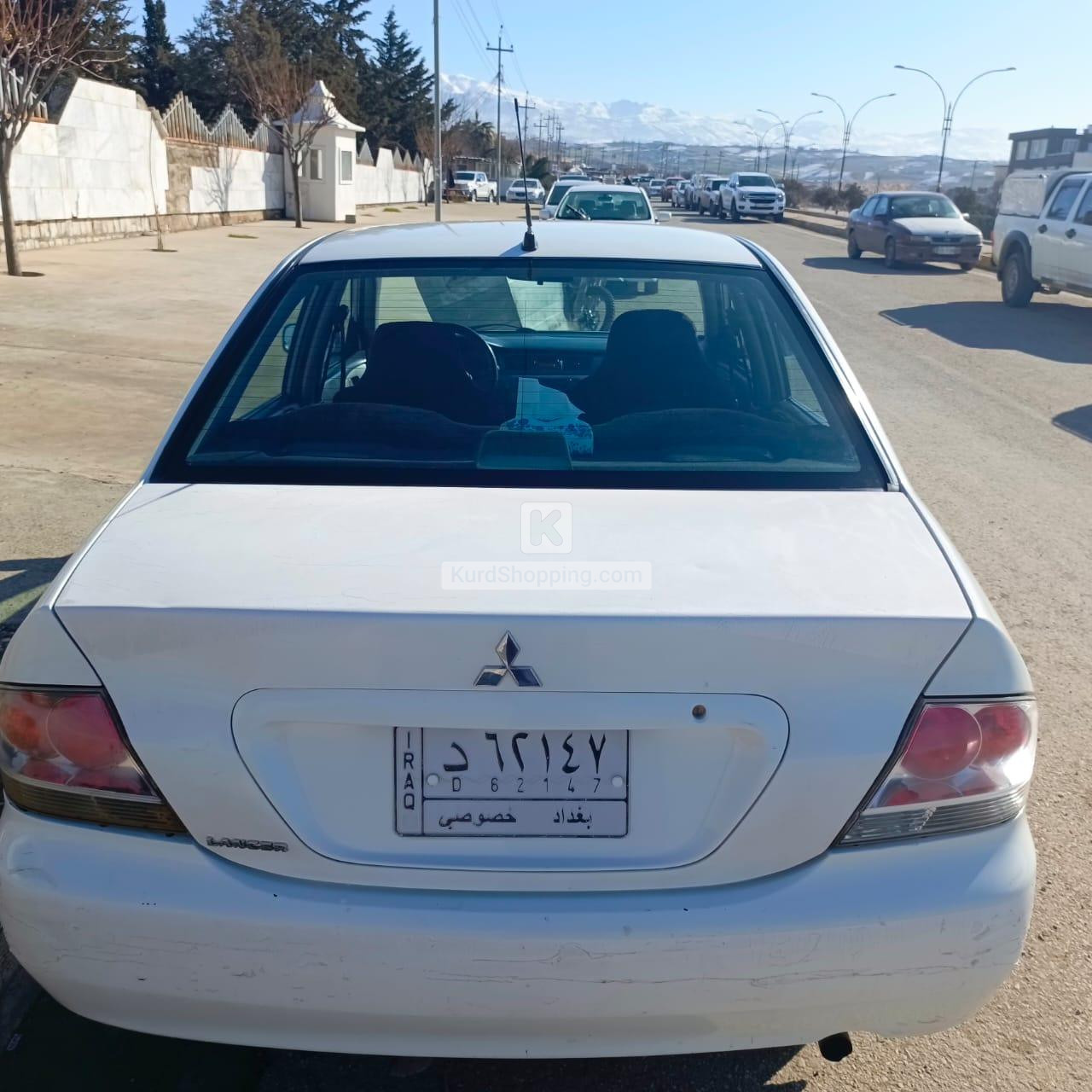 Mitsubishi Lancer 2011