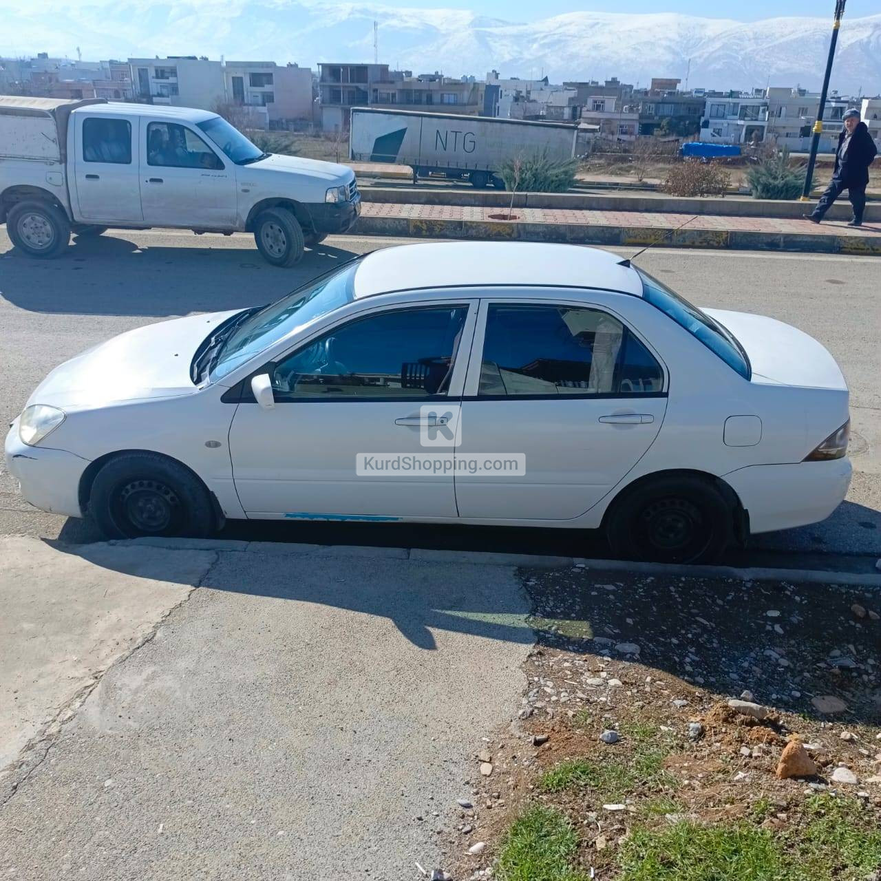 Mitsubishi Lancer 2011