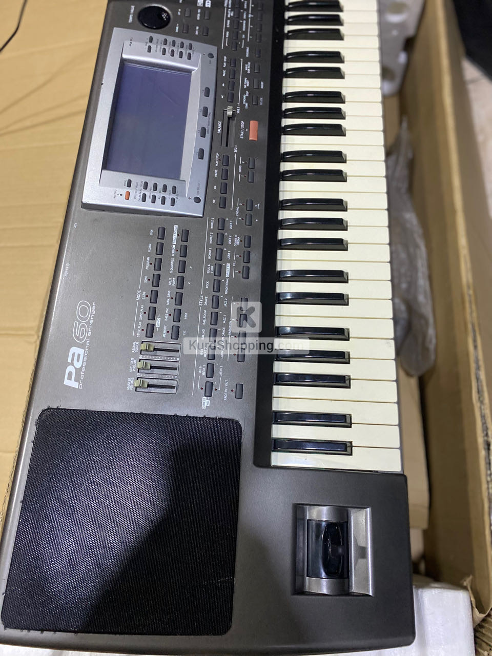 اوركpa60