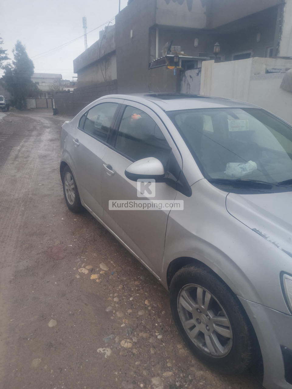 Chevrolet Cruze 2012