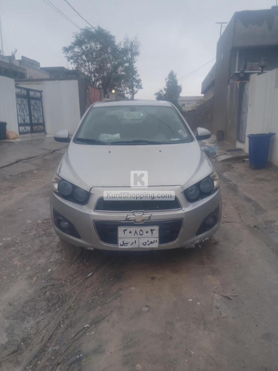 Chevrolet Cruze 2012