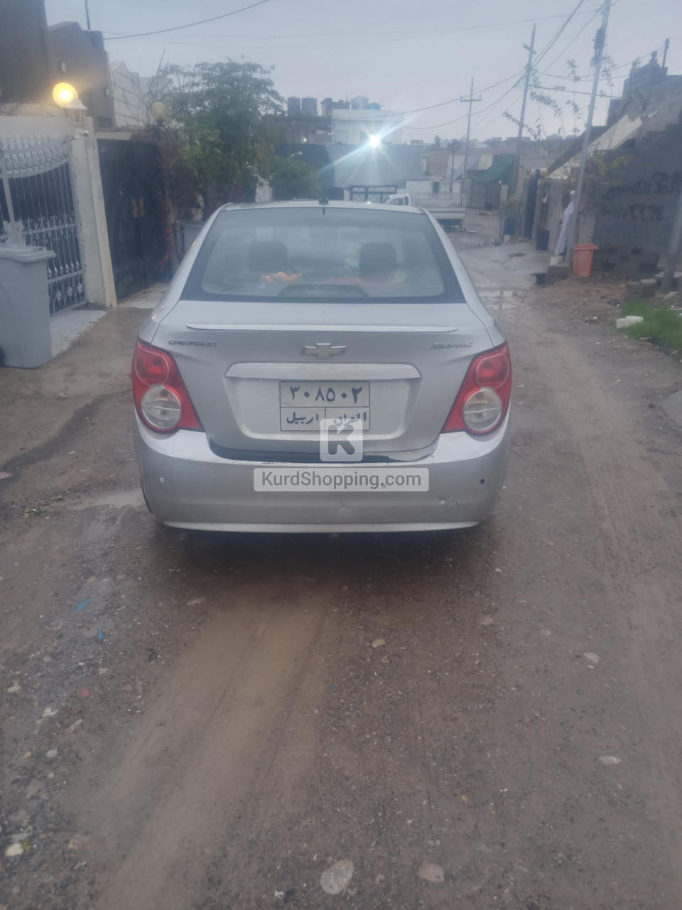 Chevrolet Cruze 2012