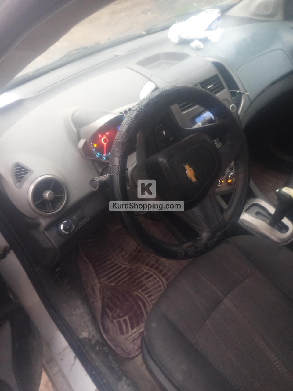 Chevrolet Cruze 2012
