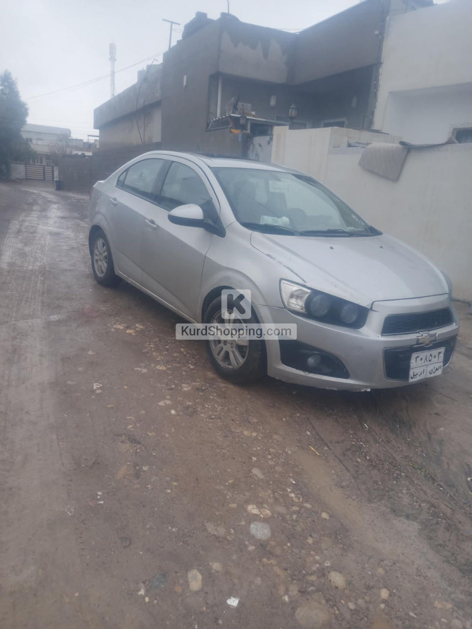 Chevrolet Cruze 2012