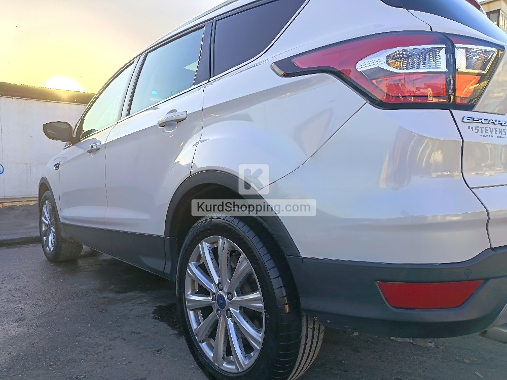 Ford Escape 2017