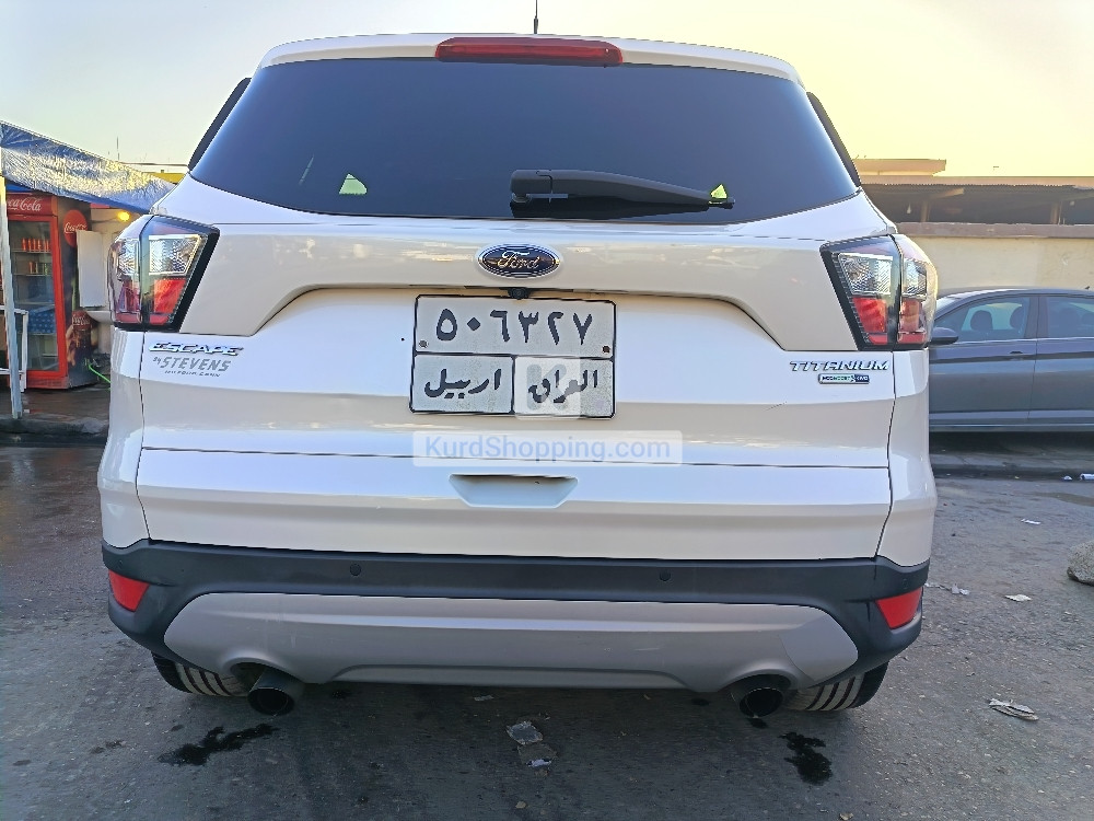 Ford Escape 2017