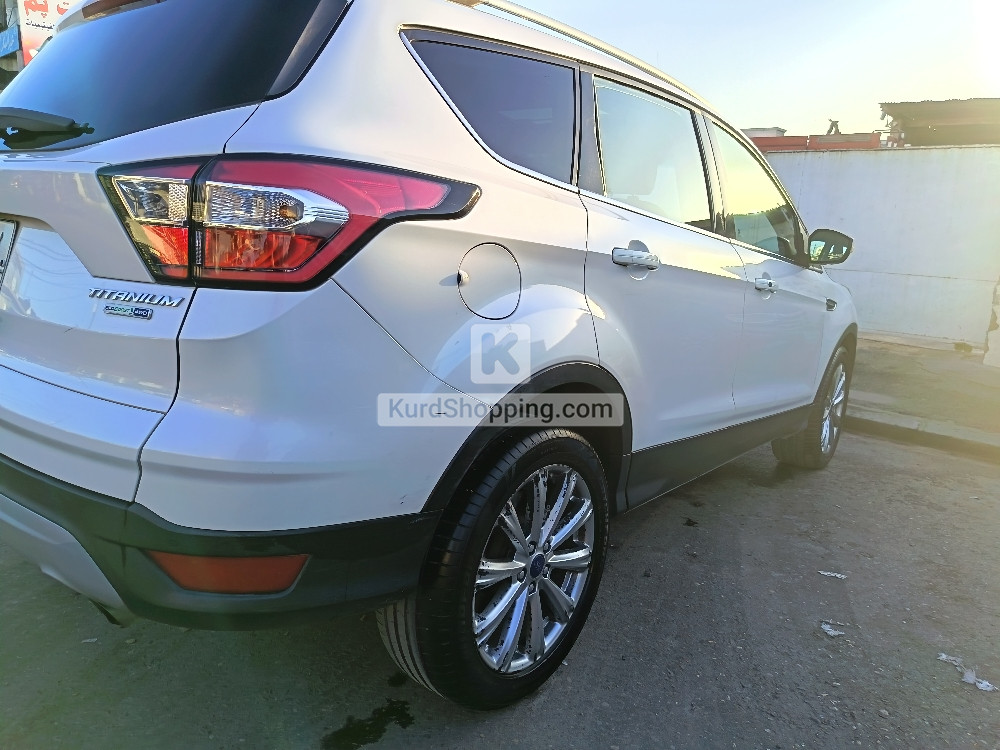 Ford Escape 2017