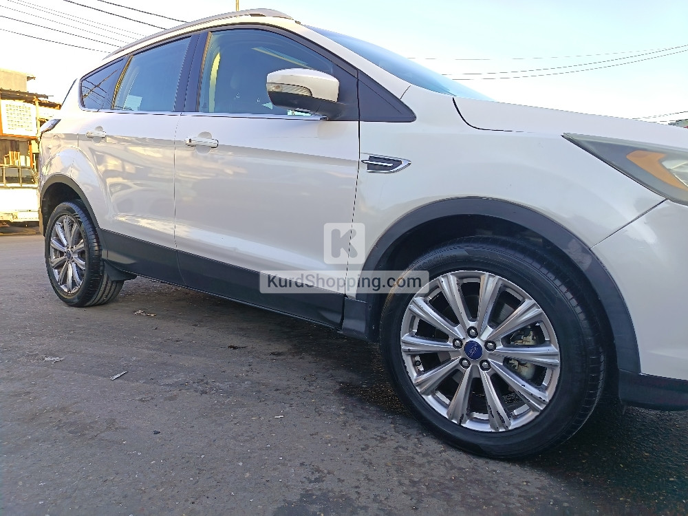 Ford Escape 2017