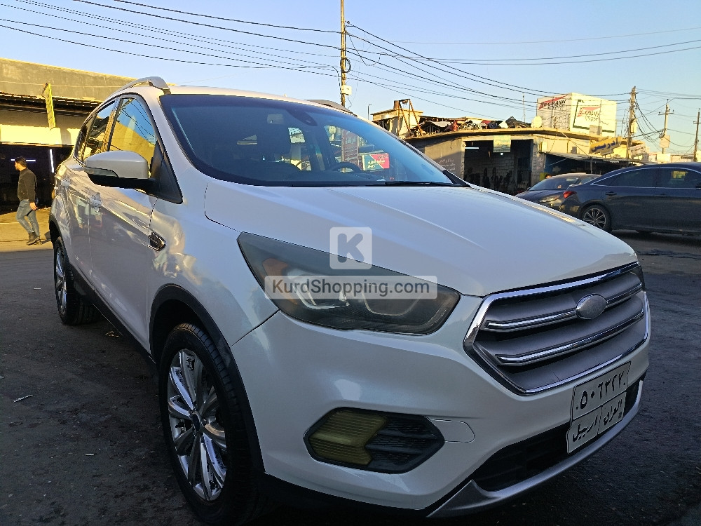 Ford Escape 2017
