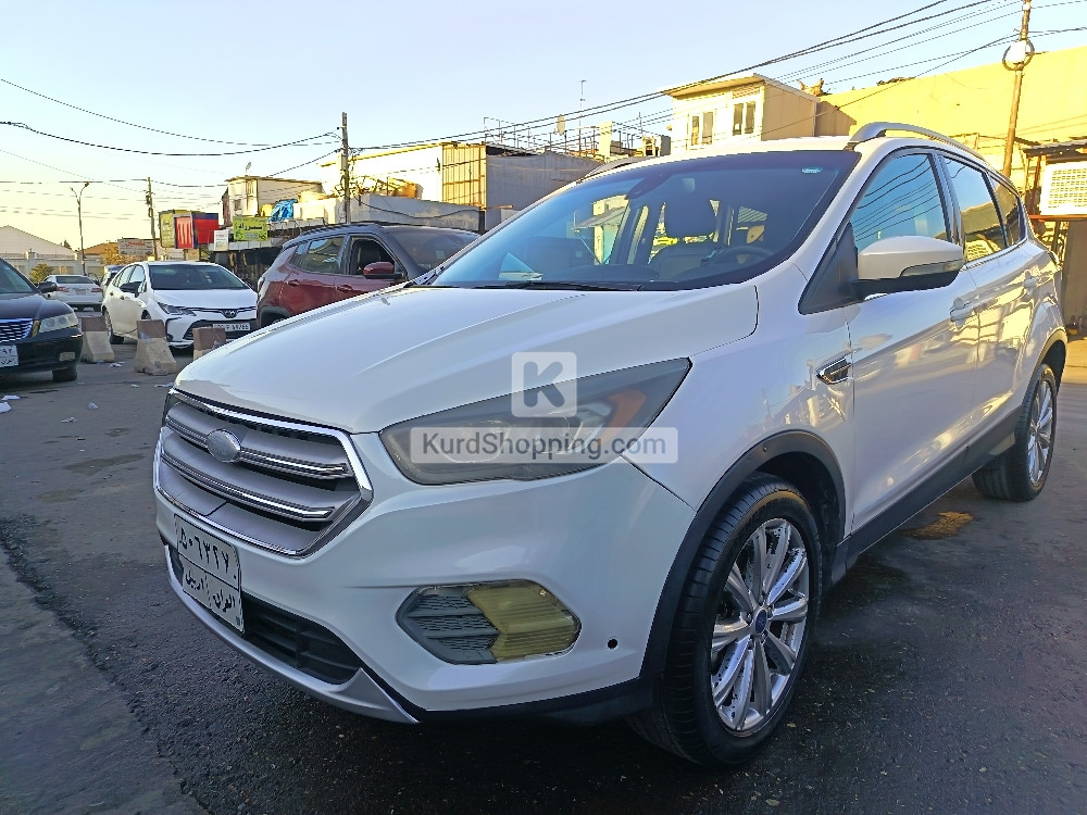 Ford Escape 2017