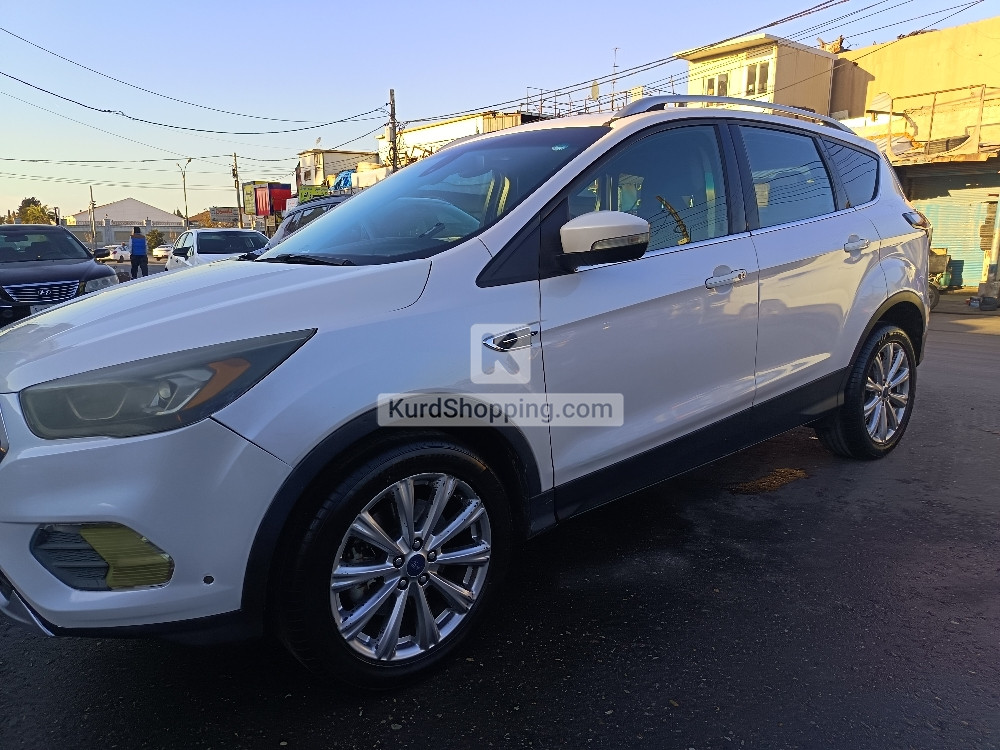 Ford Escape 2017